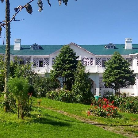 דרג'ילינג Rani Kothi Heritage Residency מראה חיצוני תמונה