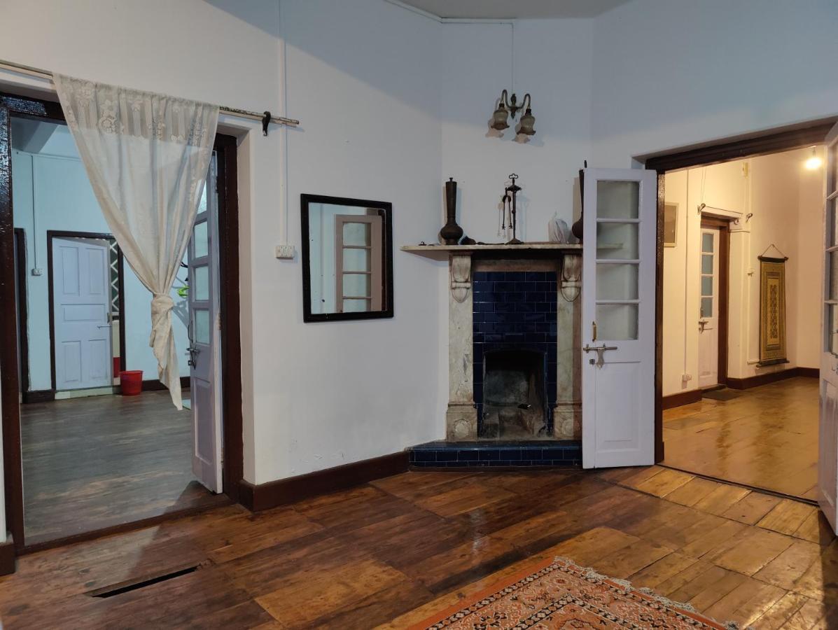 דרג'ילינג Rani Kothi Heritage Residency מראה חיצוני תמונה
