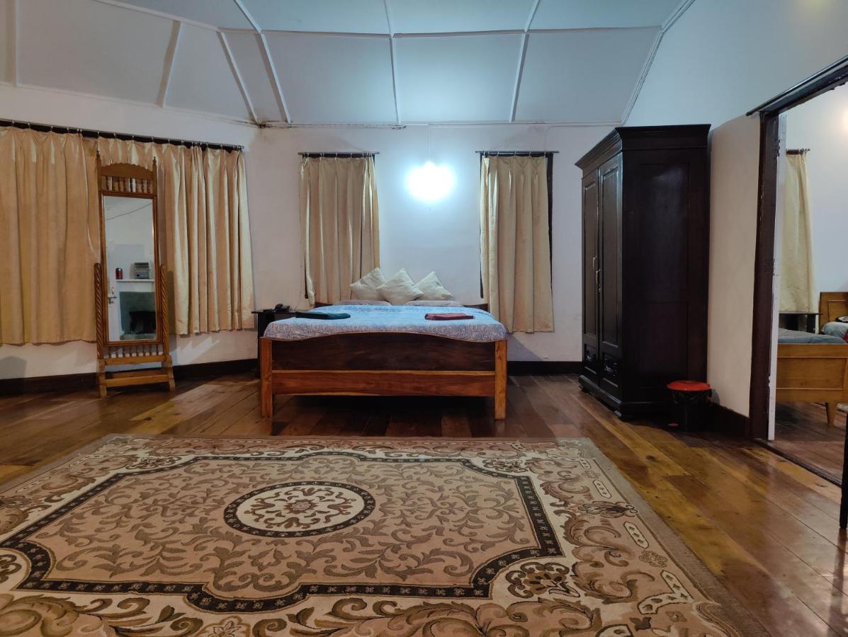 דרג'ילינג Rani Kothi Heritage Residency מראה חיצוני תמונה