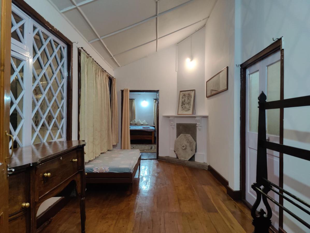דרג'ילינג Rani Kothi Heritage Residency מראה חיצוני תמונה