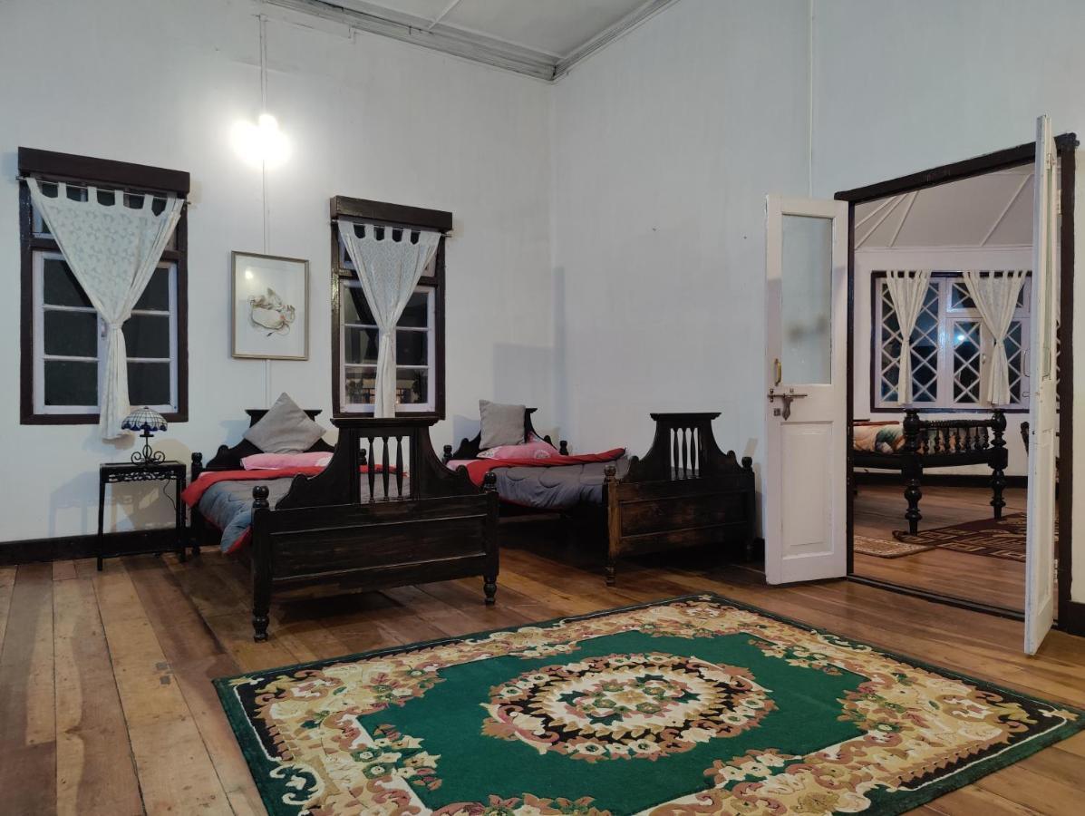 דרג'ילינג Rani Kothi Heritage Residency מראה חיצוני תמונה