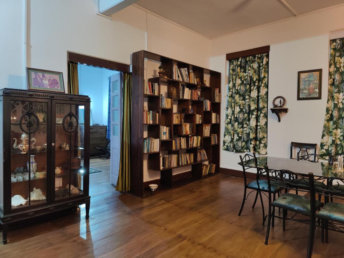 דרג'ילינג Rani Kothi Heritage Residency מראה חיצוני תמונה